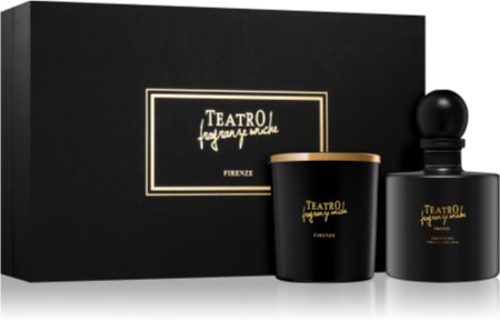 Teatro Fragranze Tabacco 1815 darčeková sada
