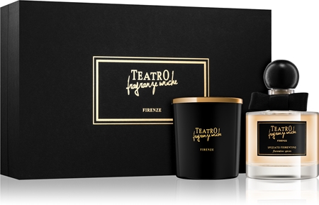 Teatro Fragranze Speziato Fiorentino dárková sada (Florentine Spices) I.