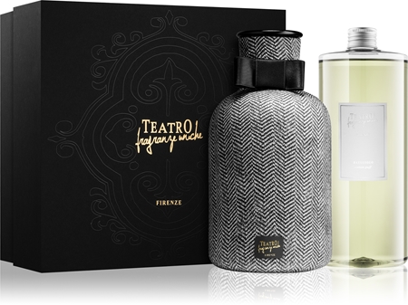 Teatro Fragranze Batuffolo dárková sada (Cotton Puff) III.