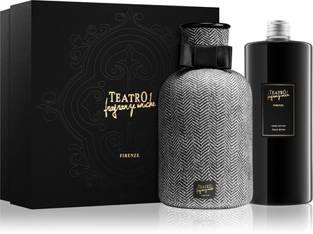 Teatro Fragranze Nero Divino set cadou (Black Divine)
