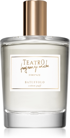 Teatro Fragranze Batuffolo Home Spray cпрей за дома (Cotton Puff)
