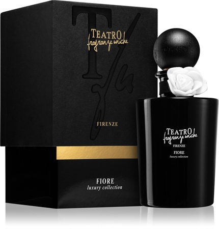 Teatro Fragranze Fiore aroma difusor com recarga
