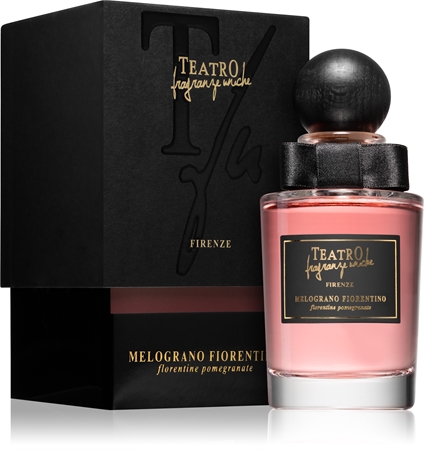 Teatro Fragranze Melograno Fiorentino aróma difuzér s náplňou (Florentine Pomegranate)