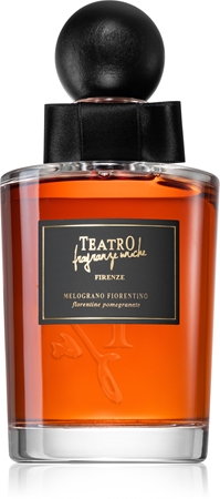 Teatro Fragranze Melograno Fiorentino aroma difuzér s náplní (Florentine Pomegranate)