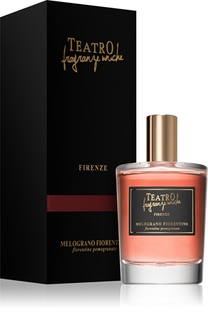 Teatro Fragranze Melograno Fiorentino spray pentru camera (Florentine Pomegranate)