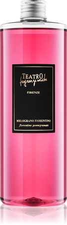 Teatro Fragranze Melograno Fiorentino náplň do aroma difuzérů (Florentine Pomegranate)