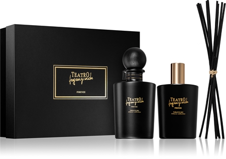 Teatro Fragranze Luxury Collection Tabacco poklon set