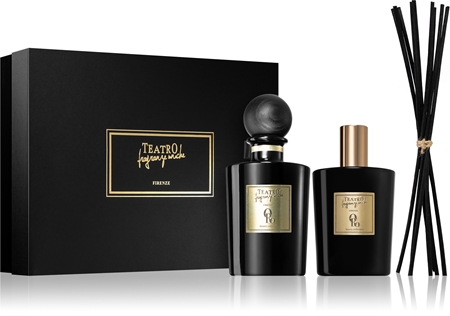 Teatro Fragranze Luxury Collection Oro ajándékszett