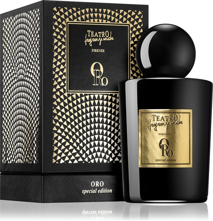 Teatro Fragranze Luxury Collection Oro parfémovaná voda unisex