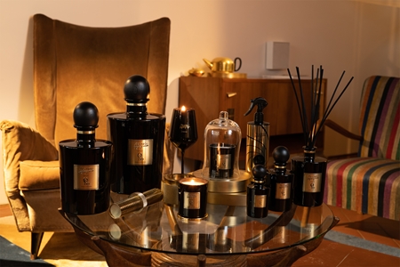 Teatro Fragranze Luxury Collection Oro parfémovaná voda unisex