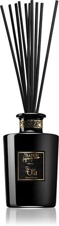 Teatro Fragranze Rose Oud aroma diffuser with filling