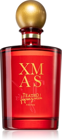 Teatro Fragranze Xmas diffusore di aromi con ricarica