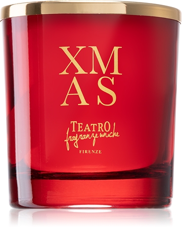 Teatro Fragranze Xmas candela profumata
