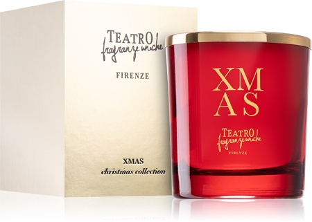 Teatro Fragranze Xmas candela profumata