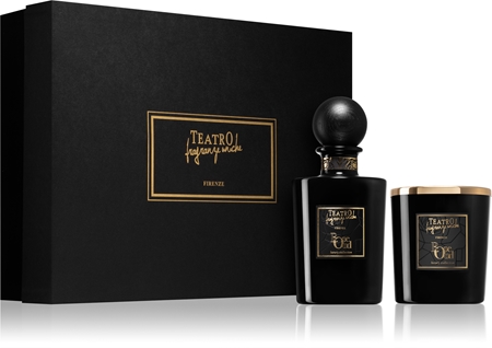 Teatro Fragranze Rose Oud dárková sada