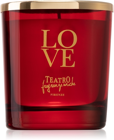 Teatro Fragranze Love vonná svíčka
