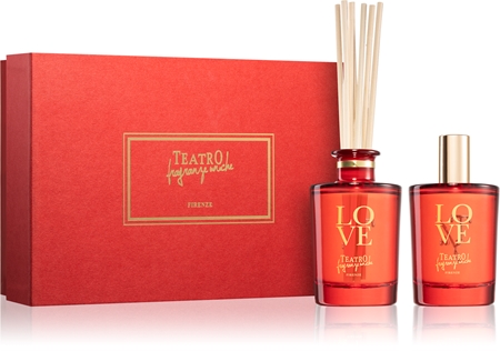 Teatro Fragranze Love coffret cadeau
