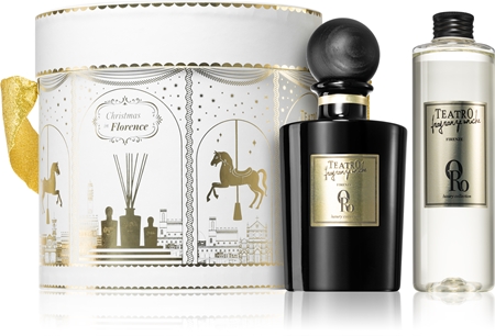 Teatro Fragranze Oro Hatbox dárková sada