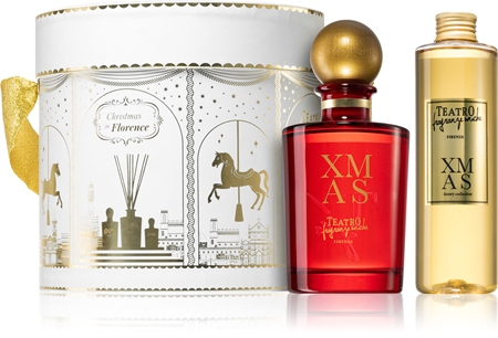 Teatro Fragranze Xmas Hatbox joululahjasetti