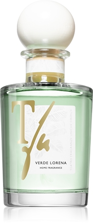 Teatro Fragranze Verde Lorena aроматизиращ дифузер с пълнител
