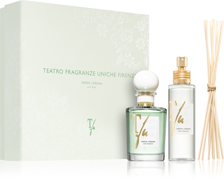 Teatro Fragranze Verde Lorena dárková sada