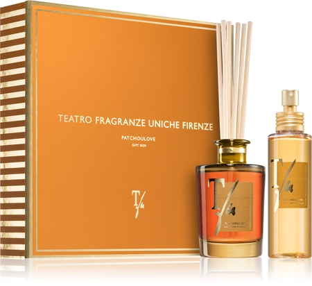 Teatro Fragranze Patchoulove poklon set