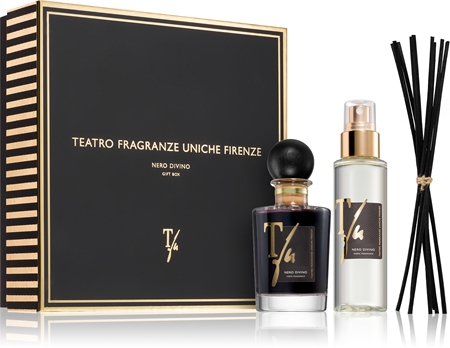 Teatro Fragranze Nero dárková sada