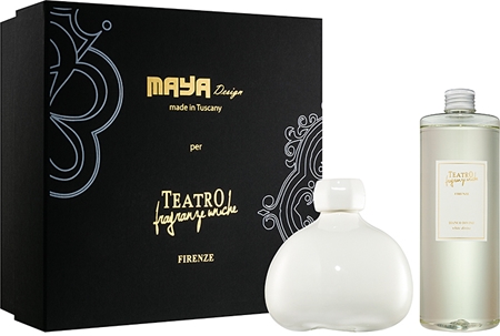 Teatro Fragranze Bianco Divino coffret cadeau (White Divine) I.