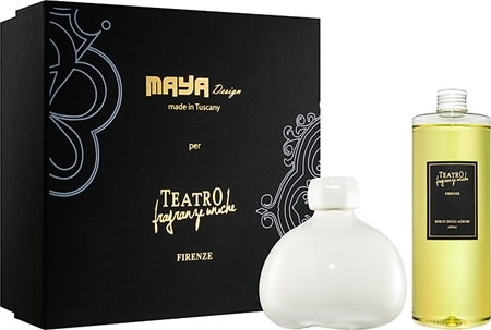 Teatro Fragranze Borgo Degli Agrumi Gift Set (Citrus) I.