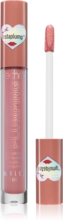 Technic Cosmetics Plumping Lipgloss lesk na pery pre väčší objem