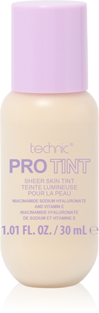 Technic Cosmetics Pro Tint Lightweight Foundation for a natural look
