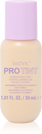 Technic Cosmetics Pro Tint fond de teint léger pour un look naturel