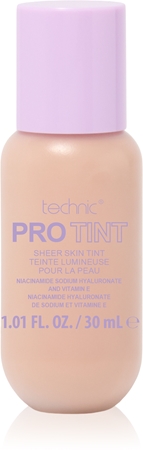 Technic Cosmetics Pro Tint Lightweight Foundation for a natural look