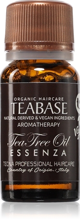 Tecna Teabase Tea Tree Oil detoxifying essence oil for scalp