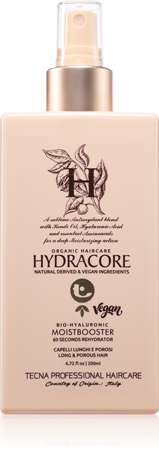 Tecna Hydracore Moistbooster maschera idratante capelli