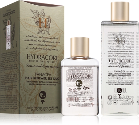 Tecna Hydracore Panacea ensemble pour cheveux