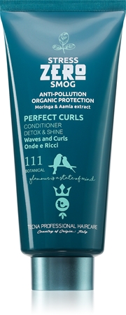 Tecna Zero Perfect Curls kondicionáló a hullámos és göndör hajra