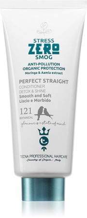 Tecna Zero Perfect Straight balsamo detergente detossinante