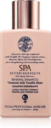 Tecna Spa Renewal Shampoo regeneračný šampón