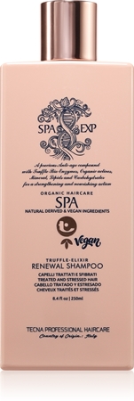 Tecna Spa Renewal Shampoo elvyttävä shampoo