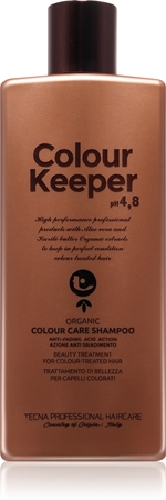 Tecna Colour Keeper Colour Care Shampoo Shampoo für gefärbtes Haar