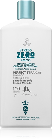 Tecna Zero Perfect Straight shampoo detergente detossinante