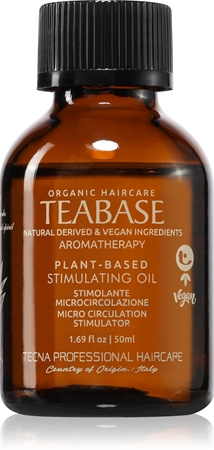 Tecna Teabase Stimulating Oil olejová kúra na vlasy