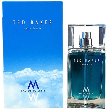 Marca
Ted Baker M for Men eau de toilette para homens 100 ml