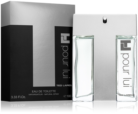 Ted Lapidus TL Pour Lui Eau de Toilette para hombre