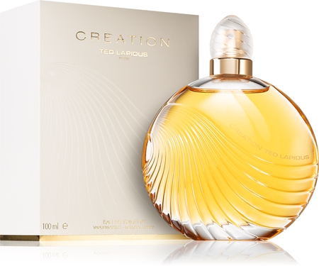Ted Lapidus Lapidus Création Eau de Toilette für Damen