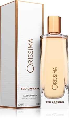 Ted Lapidus Orissima Eau de Parfum for women