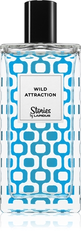 ted lapidus stories by lapidus - wild attraction