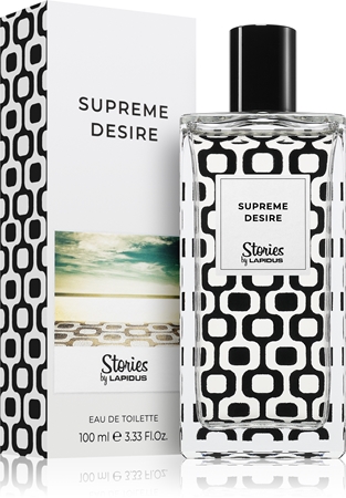 Ted Lapidus Supreme Desire toaletní voda pro muže