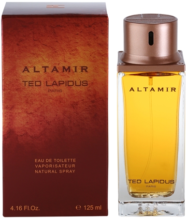 Ted Lapidus Altamir Eau de Toilette uraknak